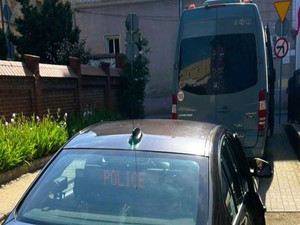 Kontrole autokarów to nie fikcja - dzieci na wycieczkę miał zabrać niesprawny autokar. Policjanci na to nie pozwolili