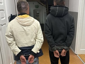 SZABROWNICY W RĘKACH POLICJI- NAJBLIŻSZE MIESIĄCE SPĘDZĄ W WIĘZIENIU
