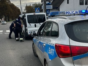 Nietrzeźwy 29-latek z dożywotnim zakazem prowadzenia pojazdów