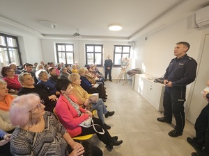 Podsumowanie debaty społecznej „STOP OSZUSTOM – Seniorze, nie daj się nabrać przestępcom!”