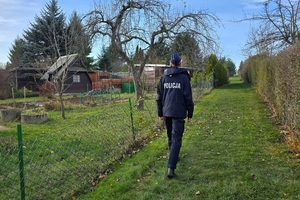 Bądź przezorny i zabezpiecz swoją działkę na zimę