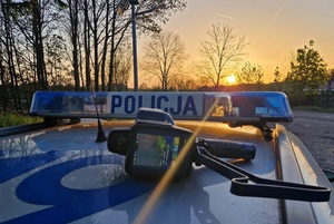 Motocyklista pod lupą czyli bezpieczeństwo na dwóch kołach priorytetem ząbkowickiej policji
