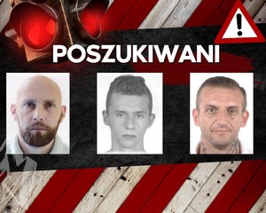 Poszukiwani przez Wymiar Sprawiedliwości – pomóż ich znaleźć!