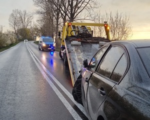 Cztery zdarzenia, ten sam wniosek – ostrożność to podstawa bezpieczeństwa na drodze
