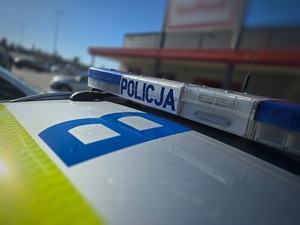 Kradzieże sklepowe to plaga współczesnych czasów jednak Policja działa zdecydowanie i skutecznie