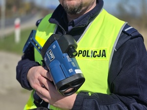 26 kierowców zatrzymanych w trakcie policyjnych działań „Prędkość” w powiecie ząbkowickim