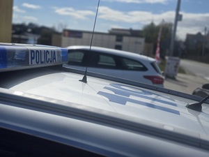 radiowóz