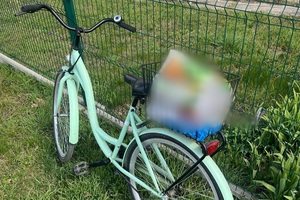 Superszybka interwencja i odzyskany rower czyli kamienieccy policjanci w akcji!