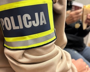 opaska policyjna