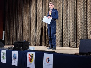 debata społeczna z młodzieżą w Ząbkowicach SL w ZOK-u