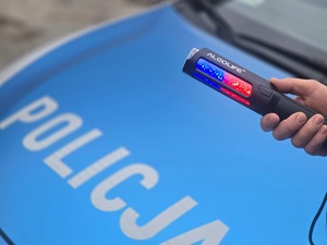 Ponownie przypominamy, że trzeźwość za kierownicą to obowiązek a nie wybór!