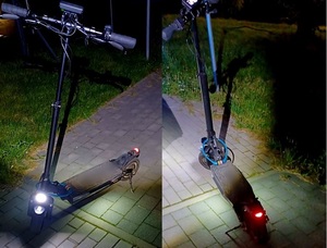 hulajnoga elektryczna