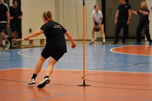 Chętni do służby w Policji mogą sprawdzić się na policyjnym torze przeszkód