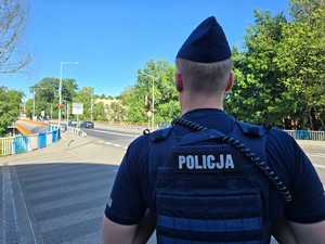 Tymczasowe kontrole graniczne w powiecie zgorzeleckim – działania wspierające Straż Graniczną