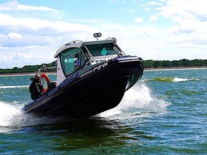 Wejdź na pokład - zostań policyjnym wodniakiem