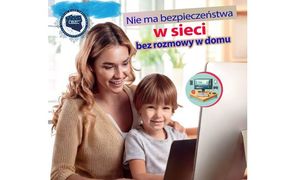 Bezpieczeństwo dzieci w sieci zaczyna się w domu