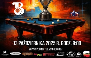 Bilard łączy służby – zapraszamy na I Mistrzostwa Dolnego Śląska Służb Mundurowych!