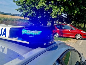 Pięciu kierujących pod wpływem alkoholu zatrzymanych podczas działań „Alkohol i narkotyki”
