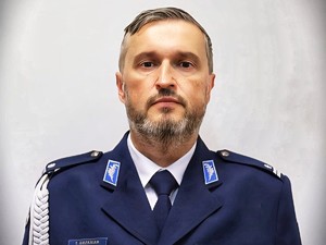 Życzenia Komendanta Powiatowego Policji z okazji Święta Policji