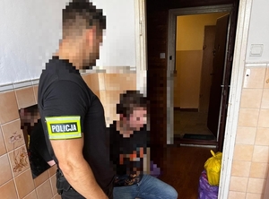 Oszust cztery lata ukrywał się przed wymiarem sprawiedliwości