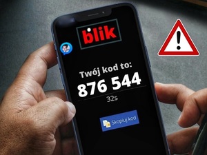 To tylko BLIK?  Nie pomagaj w ciemno. Sprawdzaj. Rozmawiaj. Weryfikuj
