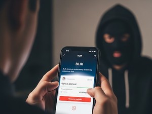 Zanim wyślesz kod BLIK – zatrzymaj się i zadzwoń. Twoja decyzja ma znaczenie!