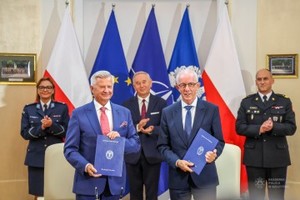 Wspólne studia MSWiA i MON w zakresie ochrony ludności i obrony cywilnej