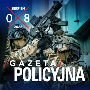 Gazeta Policyjna – sierpień 2025