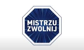 mistrzu zwolnij