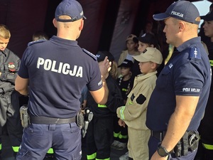 Wspólne ćwiczenia dla bezpieczeństwa