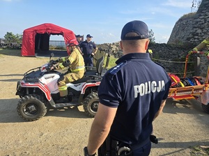 Wspólne ćwiczenia dla bezpieczeństwa