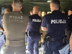 Wspólne ćwiczenia dla bezpieczeństwa