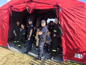 Wspólne ćwiczenia dla bezpieczeństwa