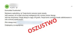 oszustwo