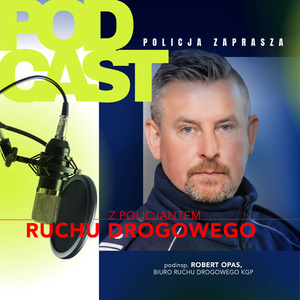 Z policjantem ruchu drogowego