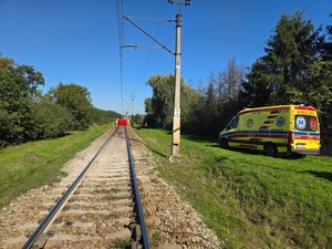 karetka pogotowia, tory