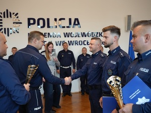 Finał eliminacji wojewódzkich do XV Ogólnopolskich Zawodów Policjantów Dzielnicowych „Dzielnicowy Roku”