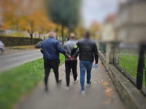 Zatrzymany z dużą ilością narkotyków. Współpraca, która przynosi efekty