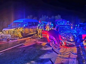 Jesień na drogach to wymagająca pora roku. Policjanci apelują o ostrożność