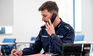 Drugi dzień rywalizacji w XV Finale Ogólnopolskich Zawodów Policjantów Dzielnicowych „Dzielnicowy Roku”