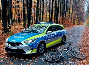 Trzech rowerzystów, trzy nieodpowiedzialne decyzje