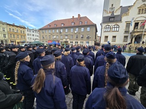 ślubowanie kadetów