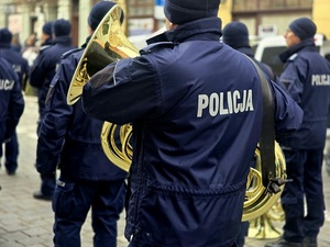 ślubowanie kadetów