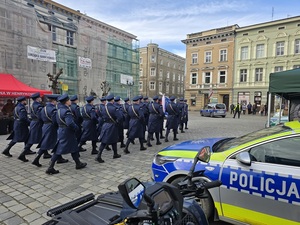 ślubowanie kadetów