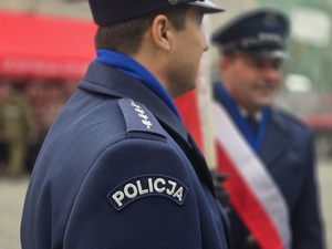 ślubowanie kadetów