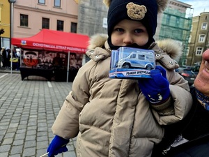 ślubowanie kadetów