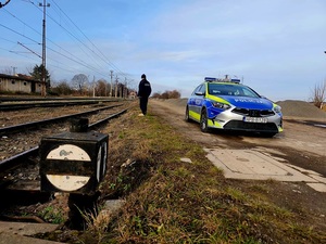 Operacja „TOR” w powiecie ząbkowickim. Czujność, profesjonalizm i bezpieczeństwo na pierwszym planie