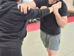 zajęcia z samoobrony