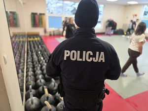 zajęcia z samoobrony