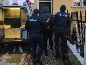 Nowy sposób oszustwa, kontra szybka reakcja policji